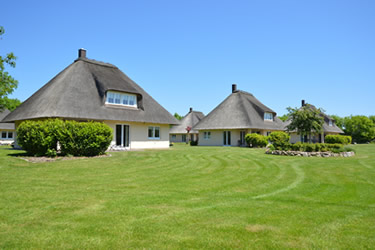 Ferienhäuser auf Fehmarn